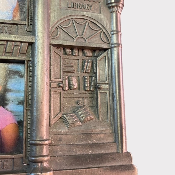 k-grade 12 School House Picture Frame - Picture 2 of 7